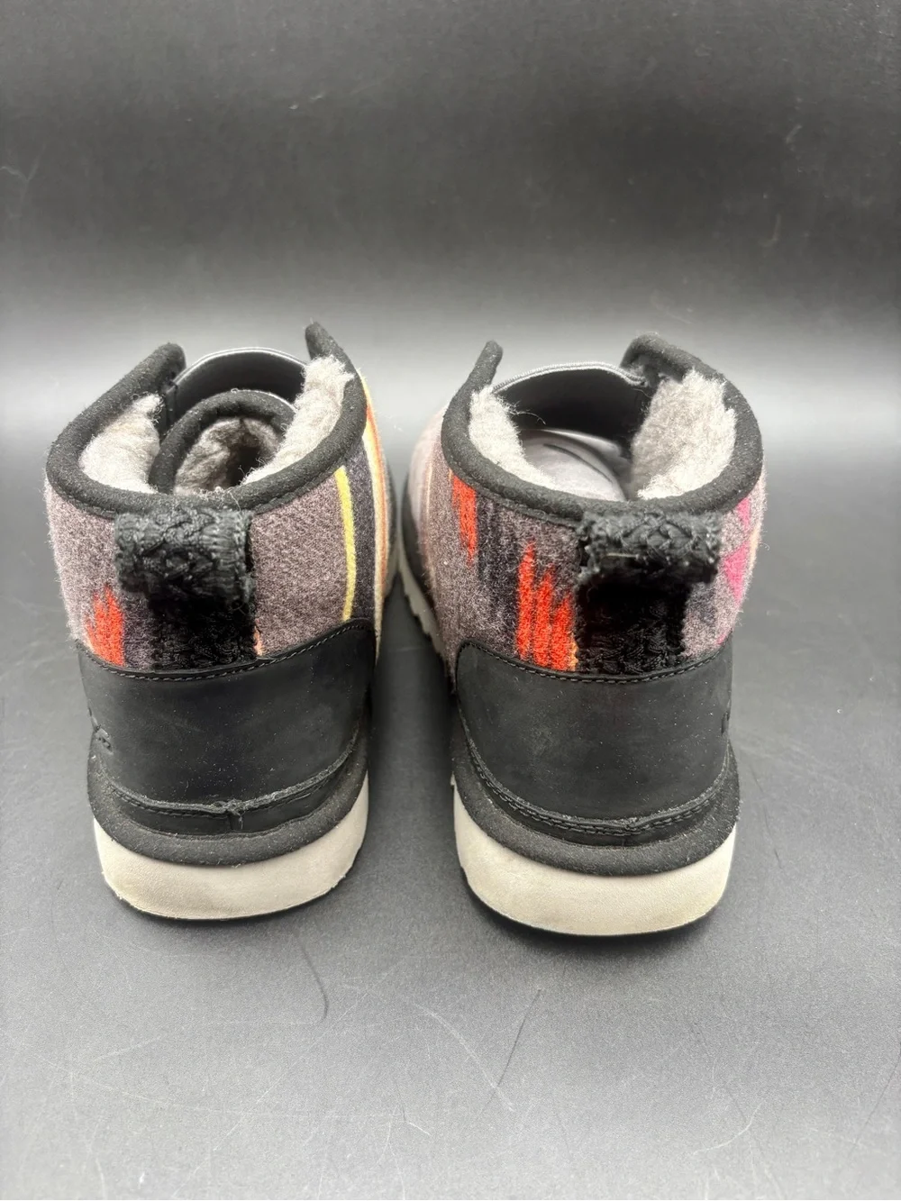 UGG are same smoke